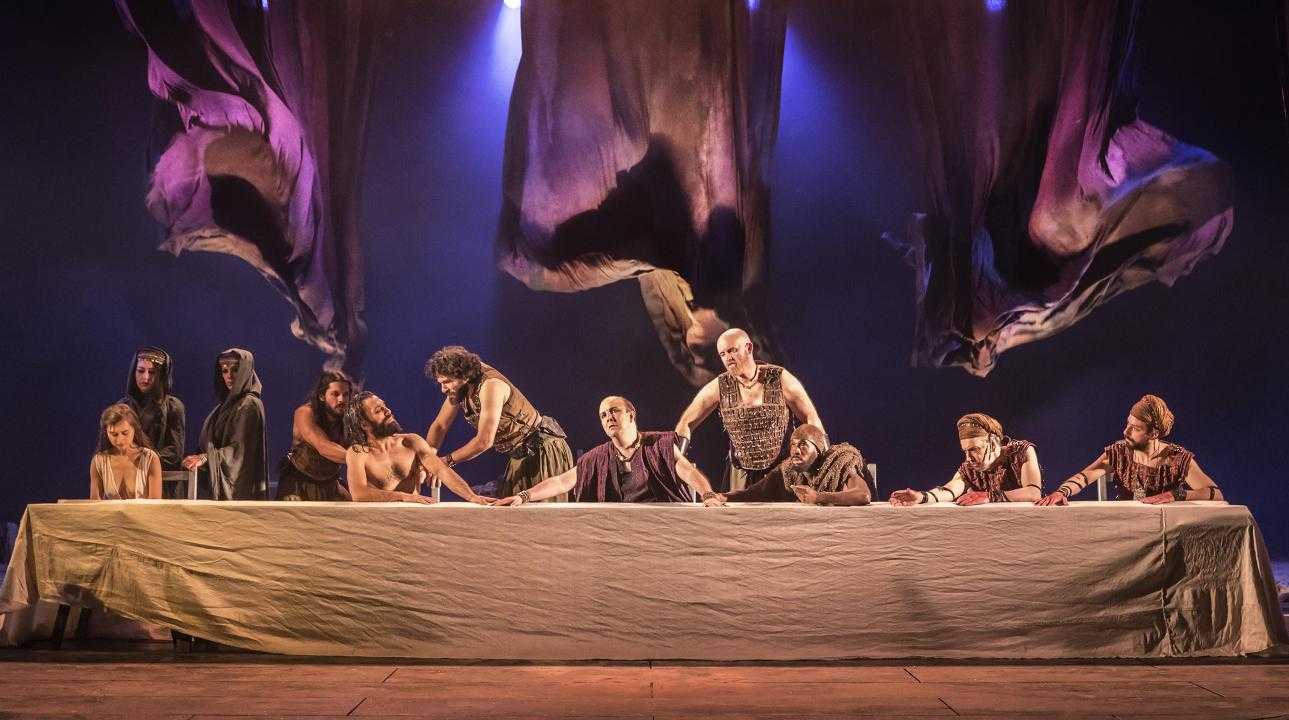 National Theatre Live: «Salomé» στο Μέγαρο