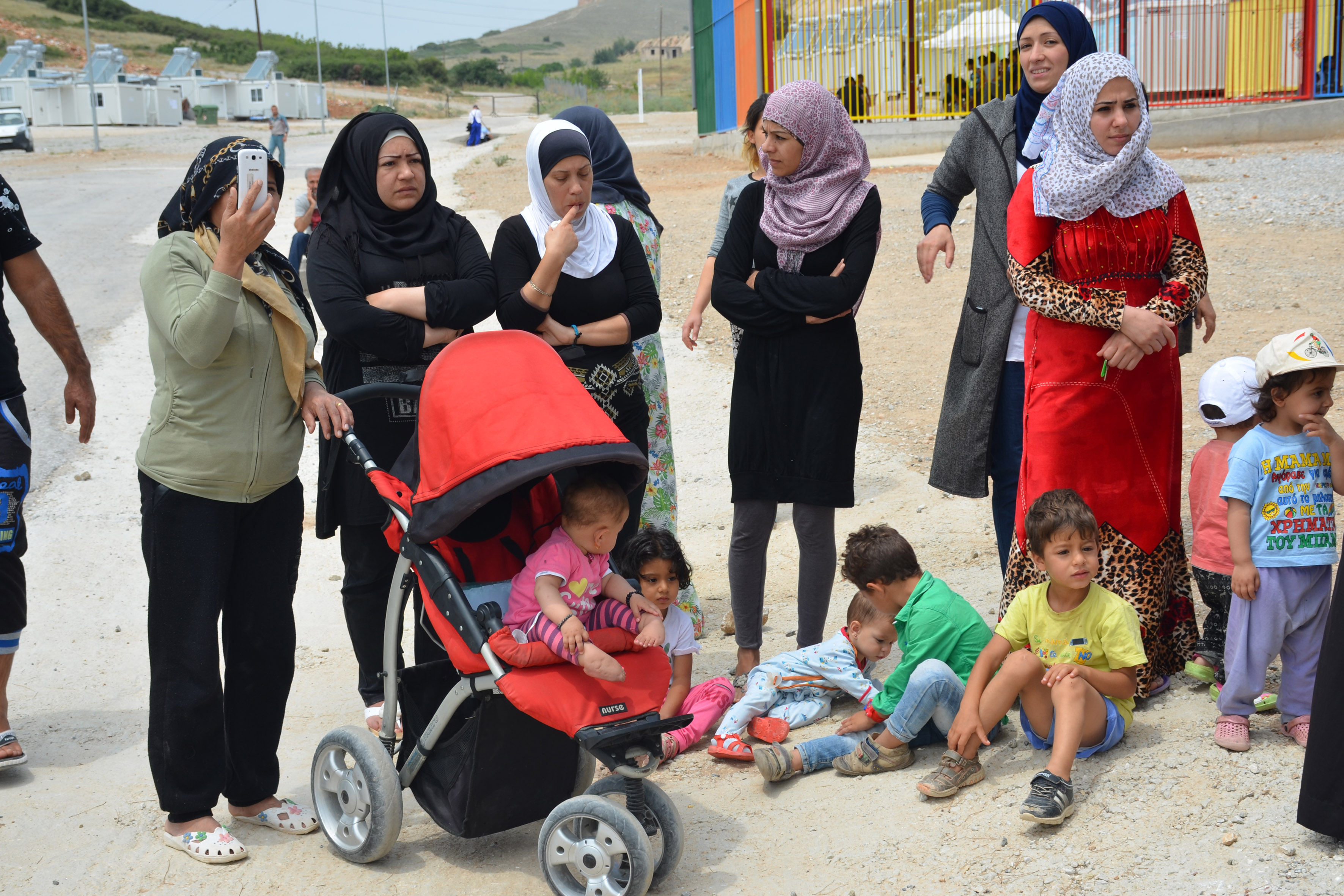 Συνεργασία UNHCR και ΓΓ Ισότητας Φύλων για γυναίκες πρόσφυγες