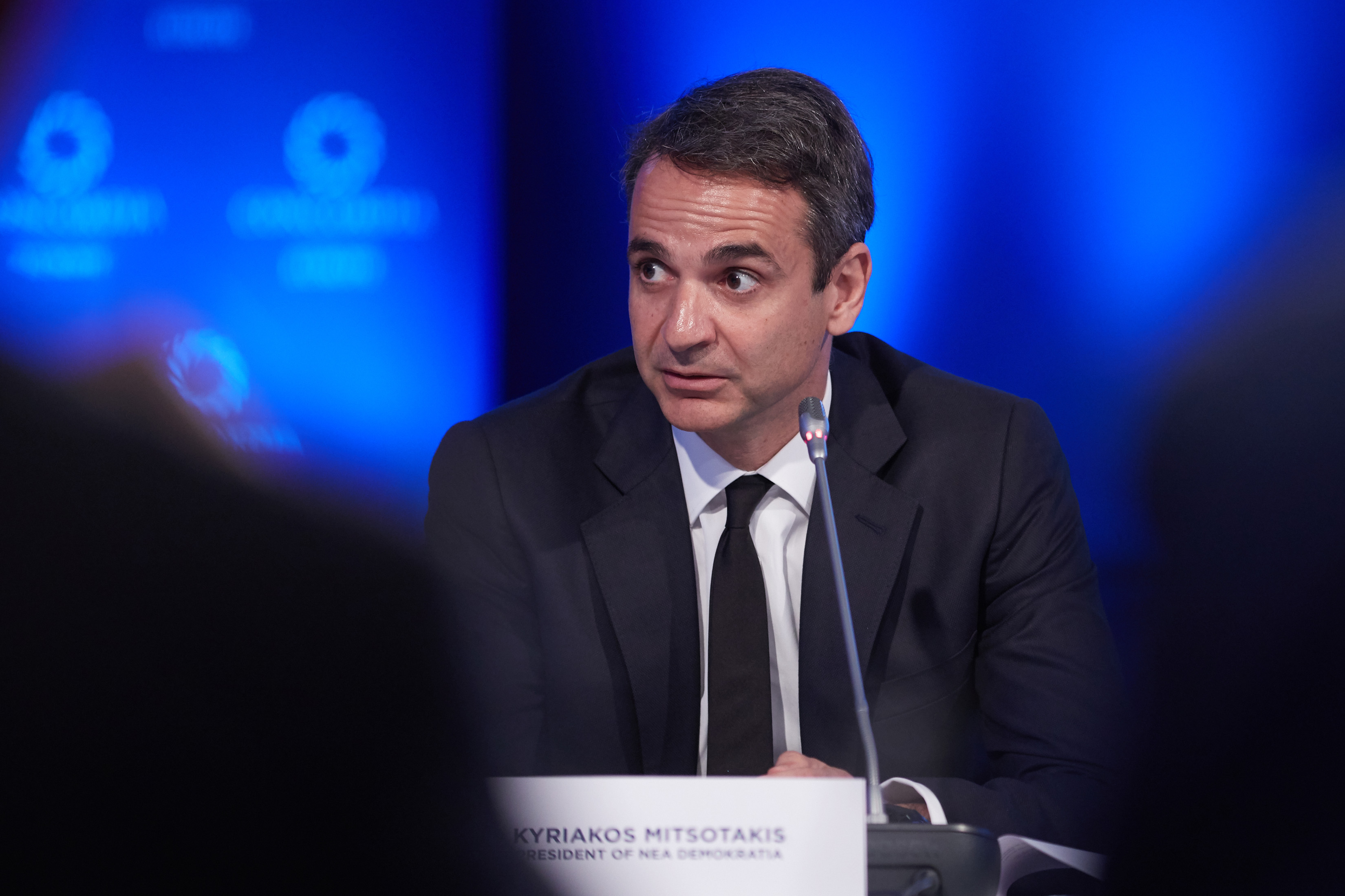 Μητσοτάκης: Αναγκαίο να δοθεί λύση για το χρέος