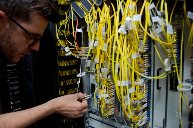 Η πρώτη μεγάλης κλίμακας υλοποίηση δικτύων FTTH στη Ελλάδα, από τη Vodafone