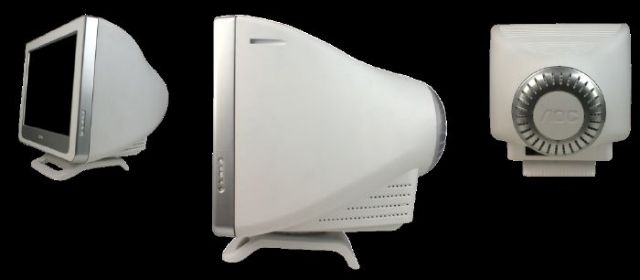 Η εξέλιξη στον σχεδιασμό οθονών: Από τις CRT στις κυρτές οθόνες και τα 4Κ