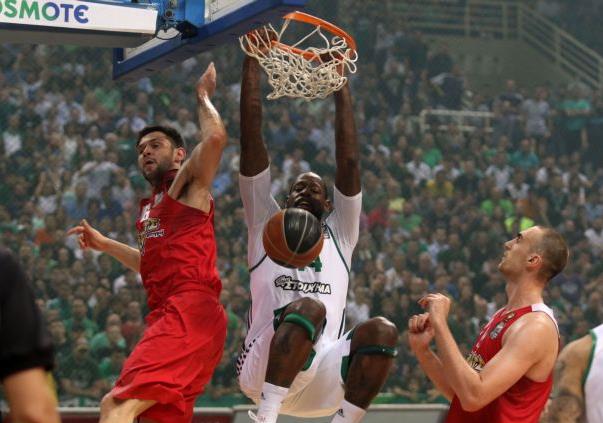 Ο νόμος του ΟΑΚΑ έστειλε τους «αιώνιους» για στέψη στο ΣΕΦ