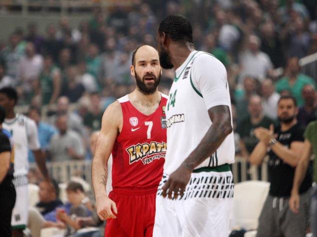 Ο ΠΑΟ καταγγέλλει ρατσιστική επίθεση του Σπανούλη κατά Γκιστ