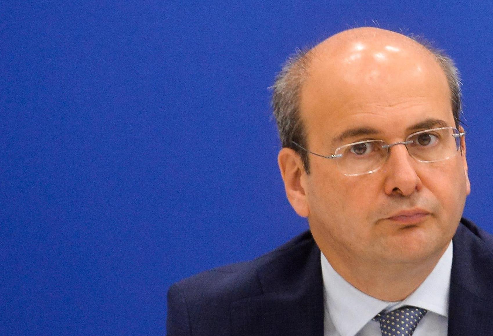 Χατζηδάκης: Καμιά δικαιολογία για καθυστέρηση στην πώληση της ΤΡΑΙΝΟΣΕ