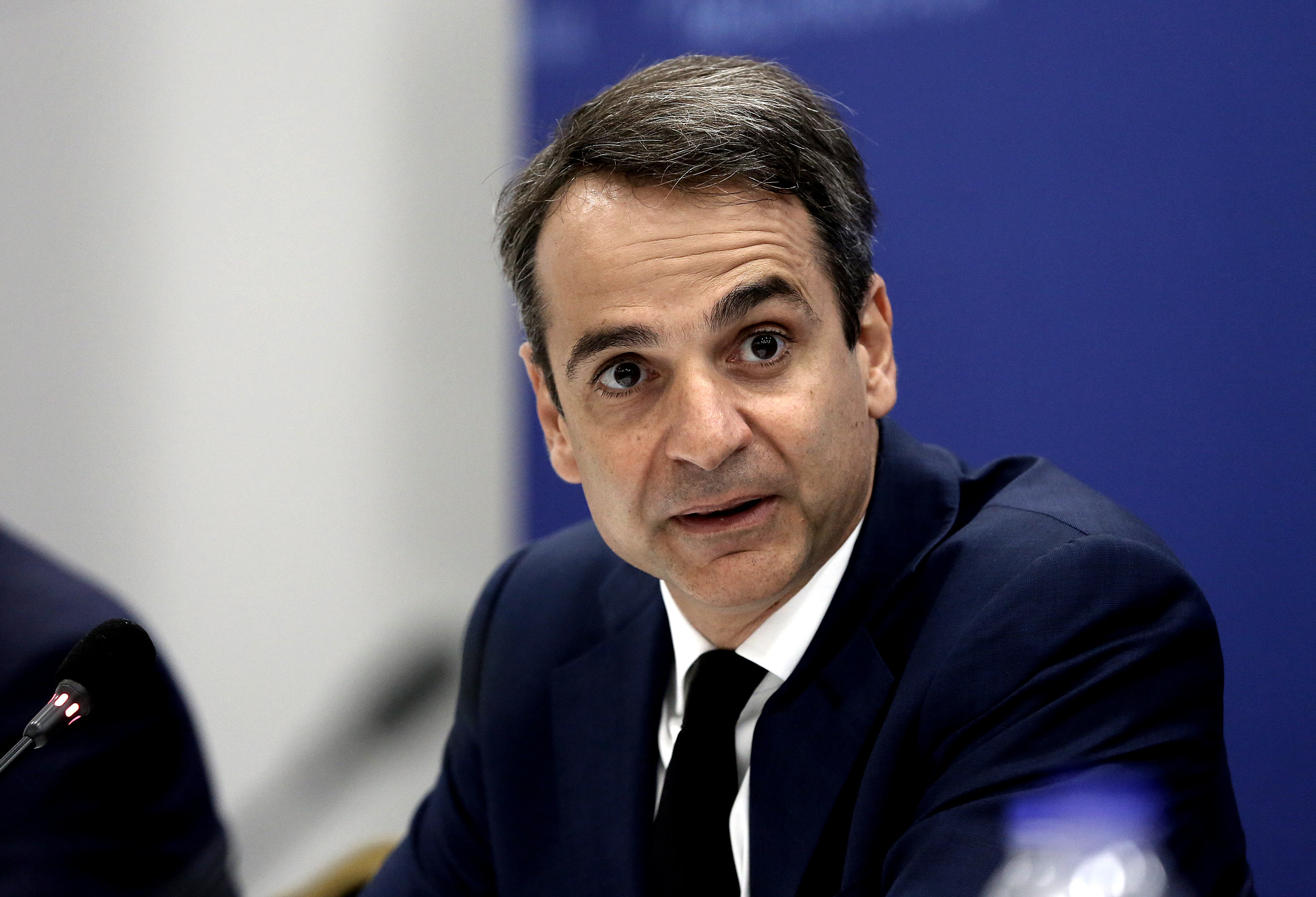 Μητσοτάκης: Εκλογές για να αποφασίσουν οι πολίτες