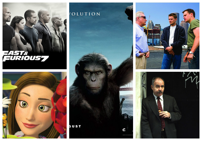 Οι καλύτερες προτάσεις στην TV για το Σαββατοκύριακο