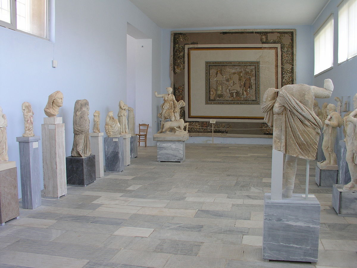 Κλειστό τον Ιούνιο το Αρχαιολογικό Μουσείο της Δήλου