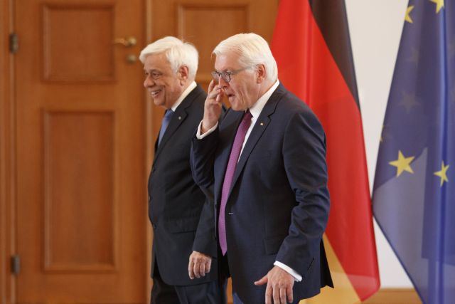Ελπίδα για συμφωνία στο Eurogroup εκφράζει ο Γερμανός πρόεδρος