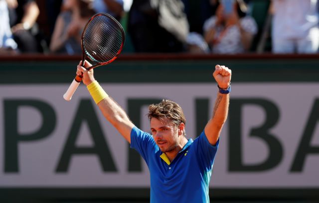 Ο Βαβρίνκα στον τελικό, απέκλεισε τον Άντι Μάρεϊ