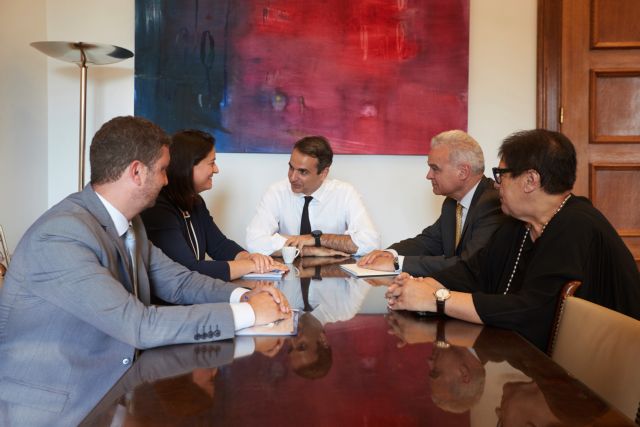 Μητσοτάκης: Οπισθοδρόμηση της ανώτατης εκπαίδευσης φέρνει η κυβέρνηση