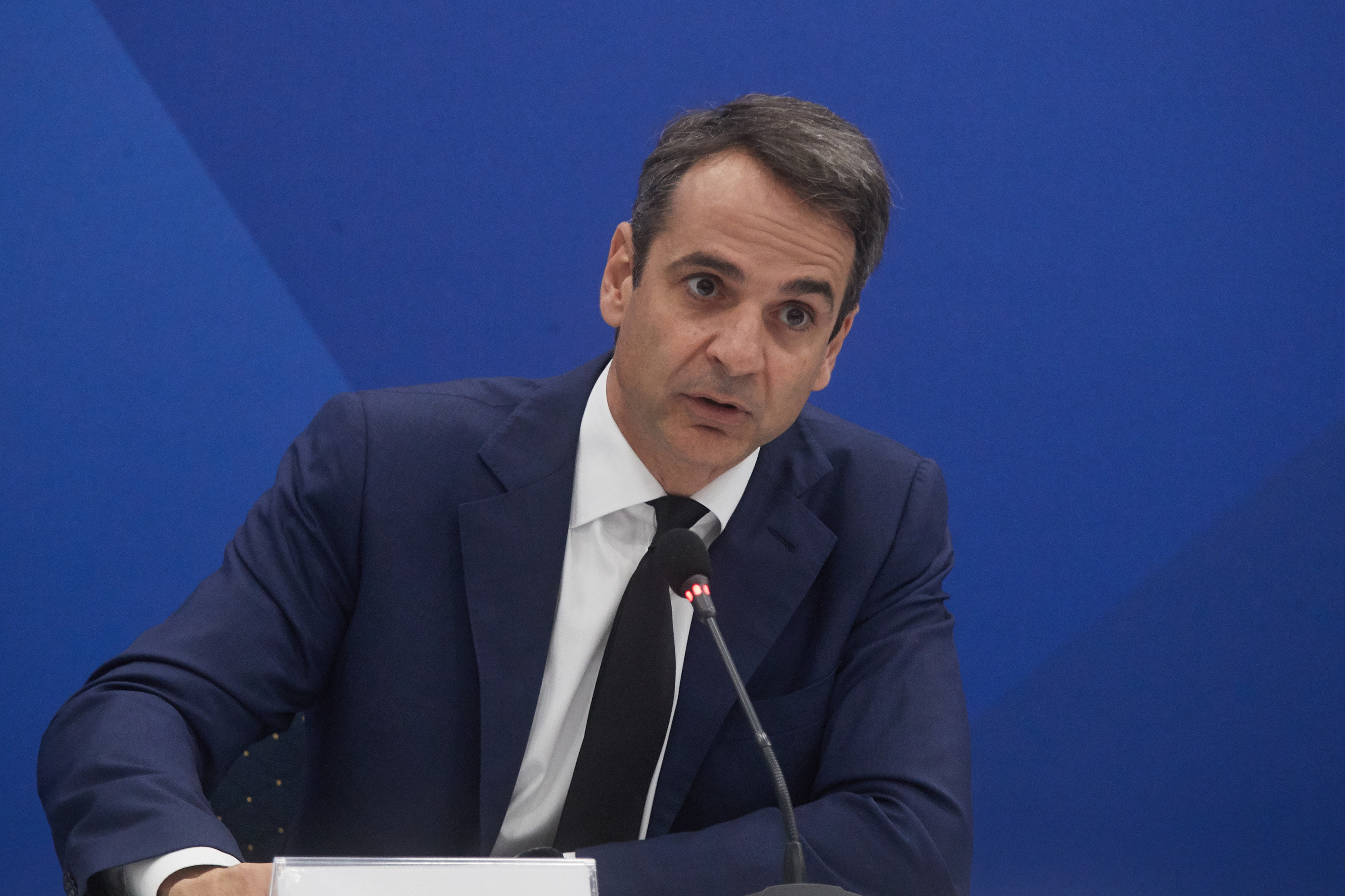 Μητσοτάκης για Μενίδι: Η ασφάλεια είναι προϋπόθεση ελευθερίας