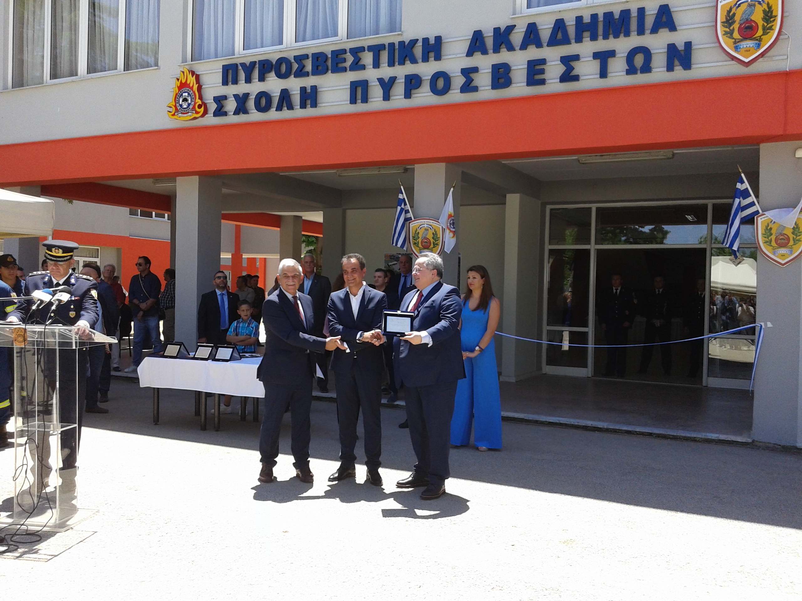 Τόσκας: Χρόνια εγκαταλελειμμένη η Δυτική Αττική