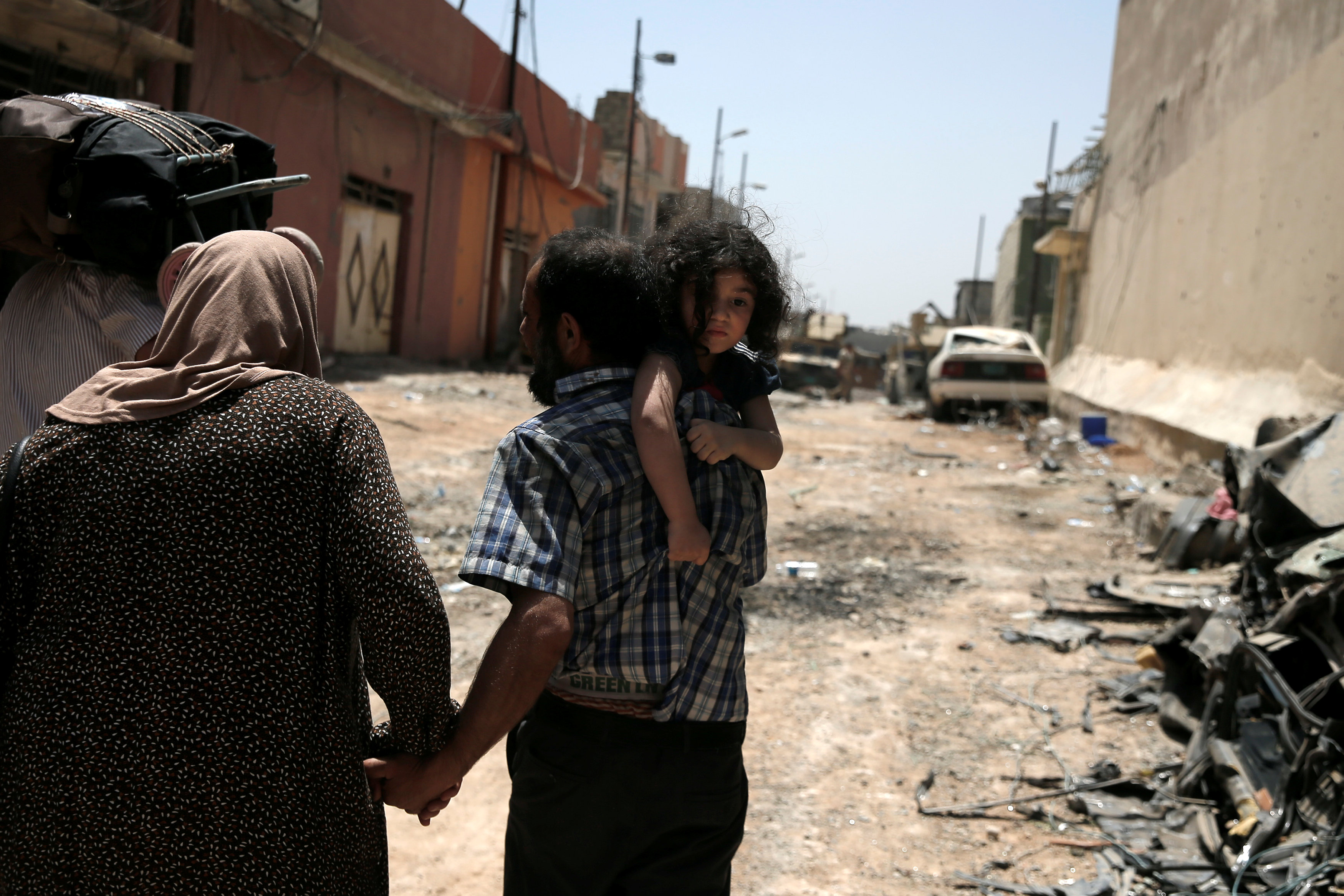 Επίθεση του ISIS στη Μοσούλη με περισσότερους από 30 νεκρούς