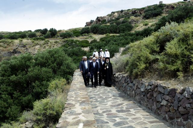 Πρόεδρος: Προδιαγεγραμμένη η μοίρα όσων στηρίζονται μόνο στην ισχύ