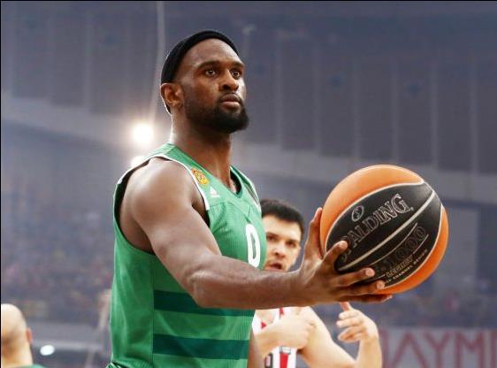 Αρνητική απάντηση του Παναθηναϊκού σε πρόταση της ΤΣΣΚΑ για Σίνγκλετον