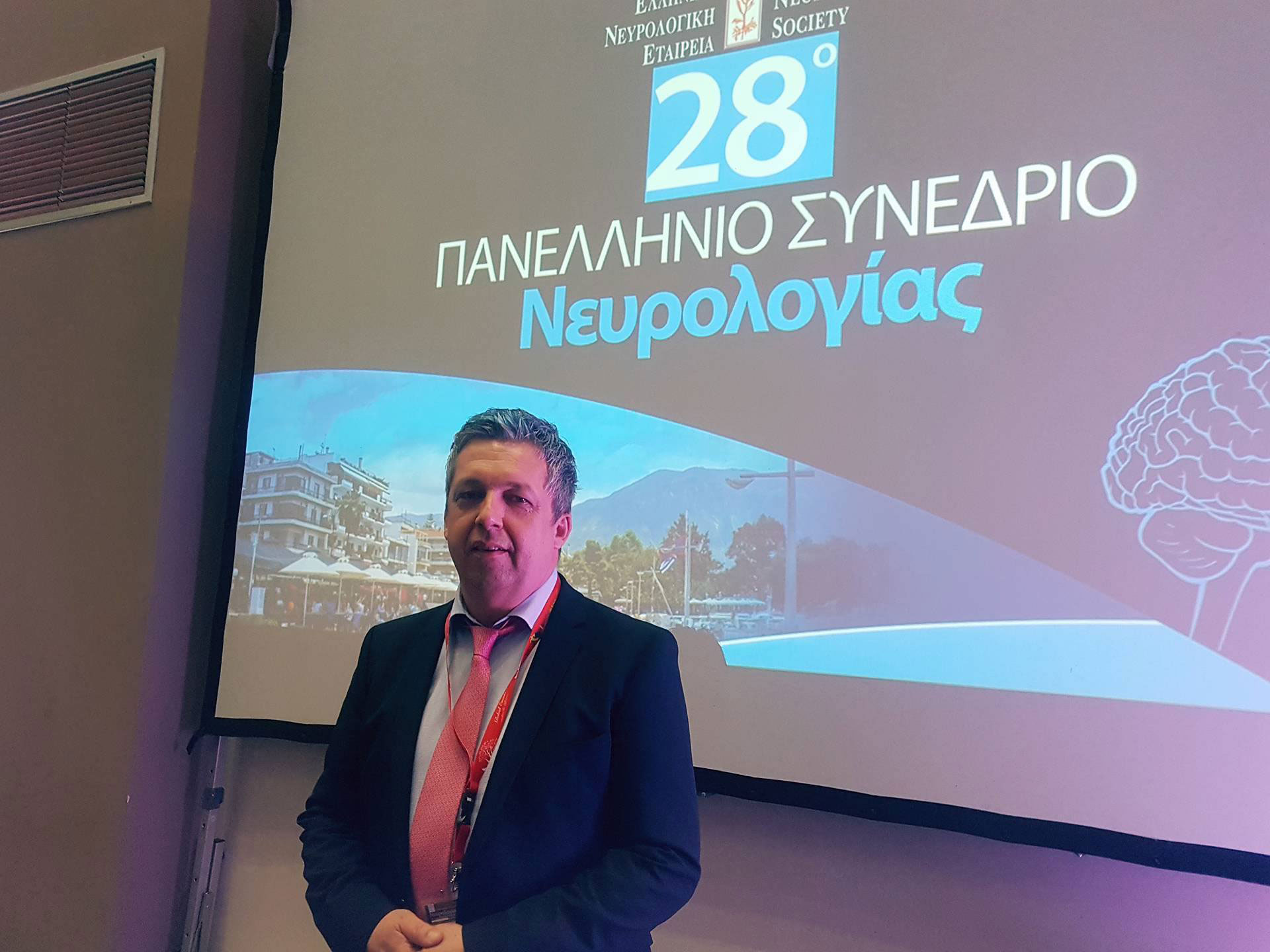 Sven Schippling: Η πολλαπλή σκλήρυνση είναι πια μια αντιμετωπίσιμη ασθένεια