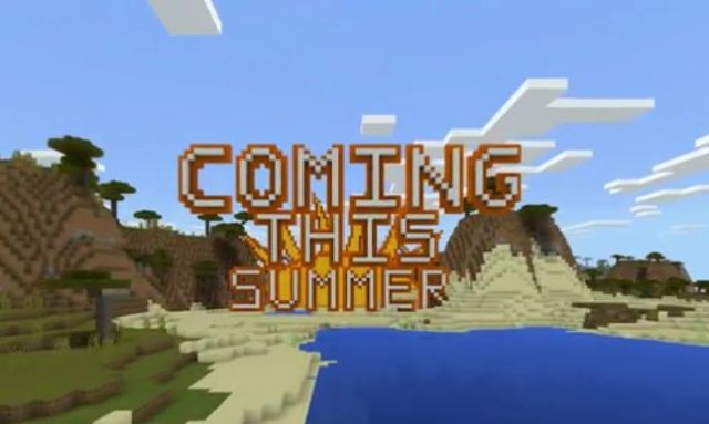 Κοινό Minecraft και ομαδικό παιχνίδι ανεξαρτήτως PC, tablet ή κονσόλας