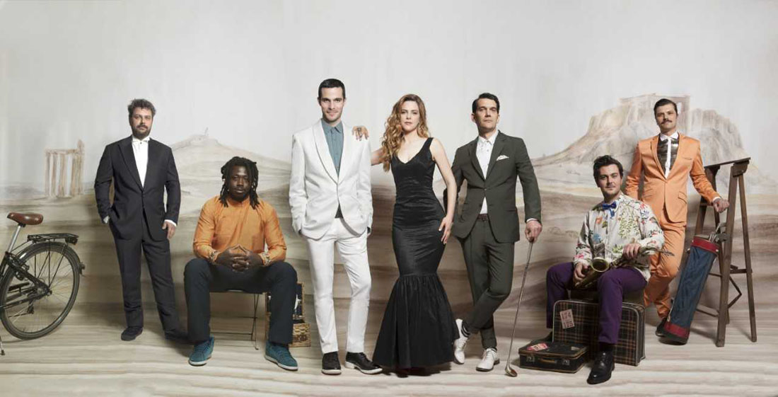 Δέκα χρόνια Imam Baildi με συναυλία στην Τεχνόπολη