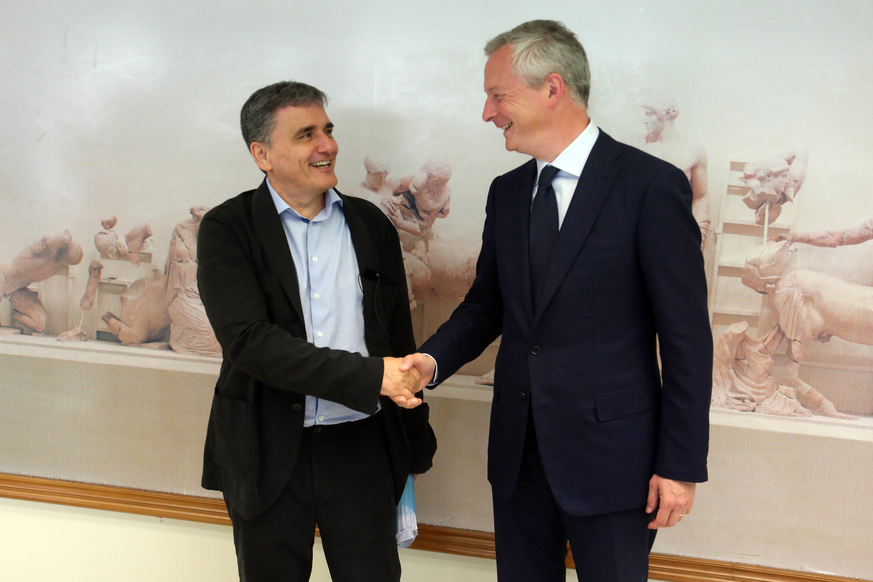 Λεμέρ: Δεν είμαστε μακριά από την συμφωνία