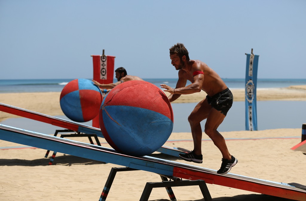 Survivor: «Μαχητές» εναντίον «Διασήμων» με έπαθλο μια πτήση με αερόστατο