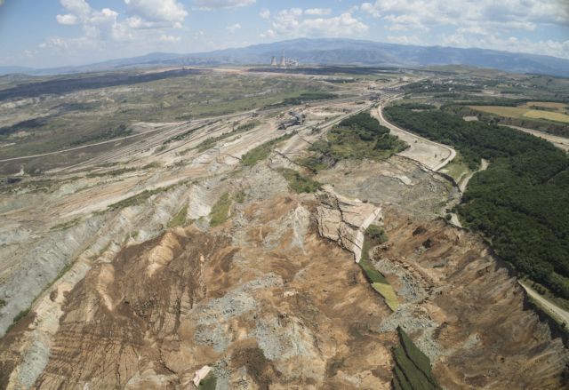 ΔΕΗ: Η ζημιά στο Αμύνταιο δεν άλλαξε το σχέδιο πώλησης λιγνιτικών μονάδων