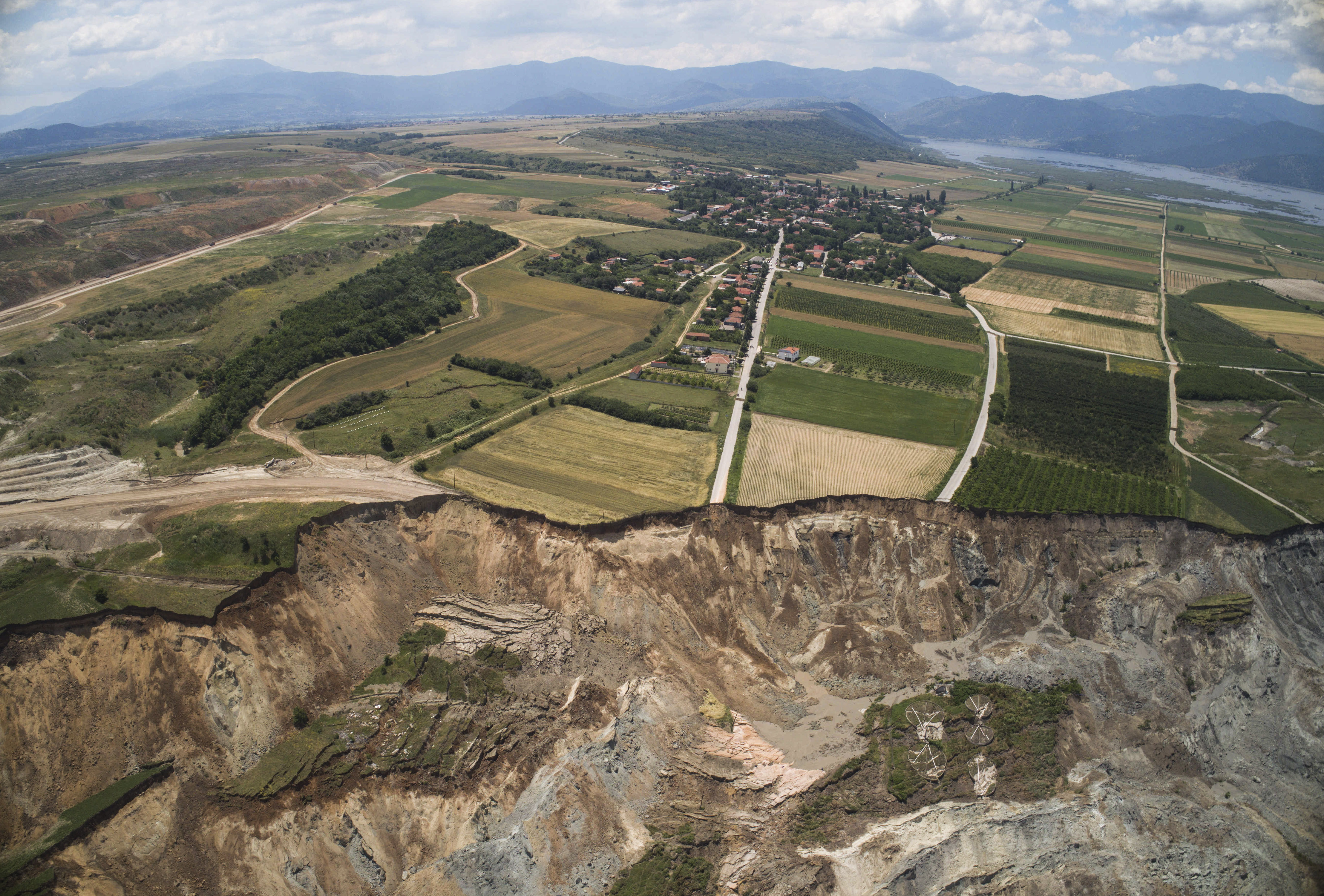 ΥΠΠΟΑ: Τα αρχαιολογικά ευρήματα στο Αμύνταιο είχαν απομακρυνθεί εγκαίρως