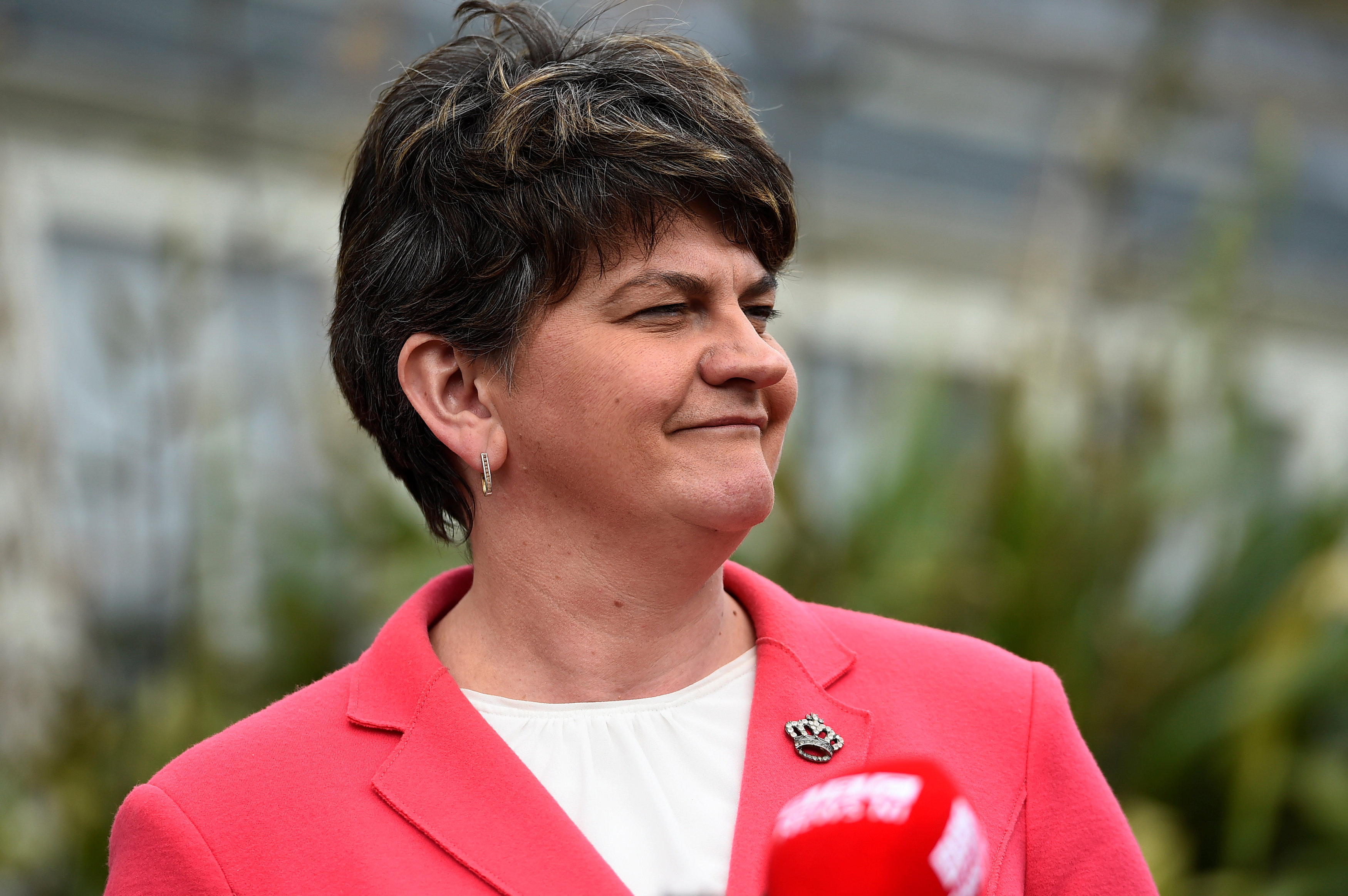 DUP: Θετικές οι συνομιλίες με τους Συντηρητικούς