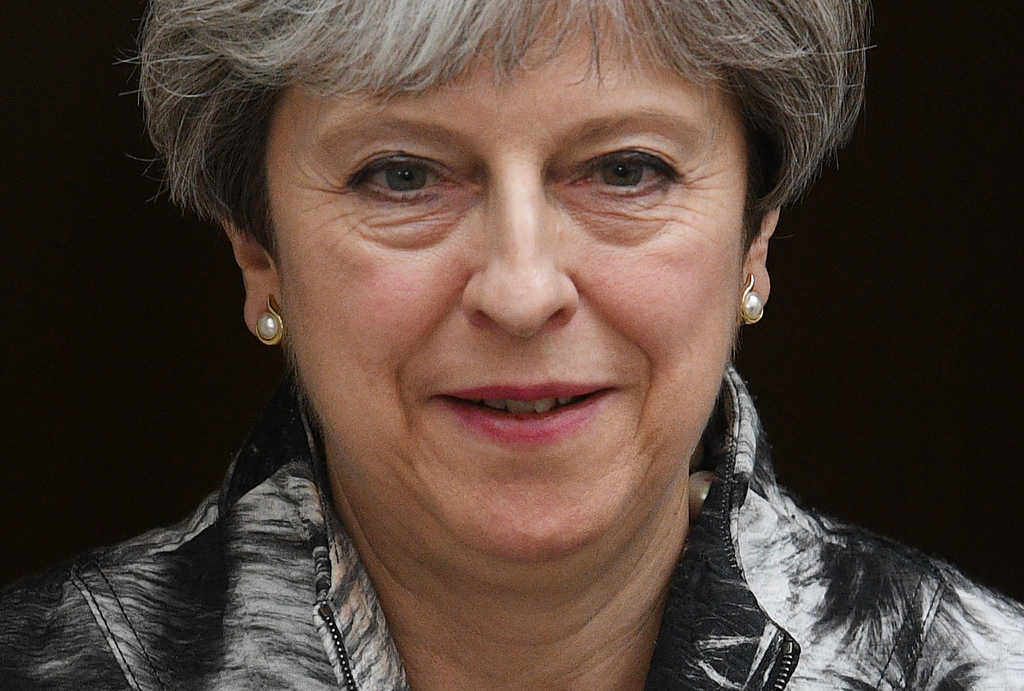 Μέι σε Τόρις: Εγώ μας έμπλεξα σε αυτό το χάλι