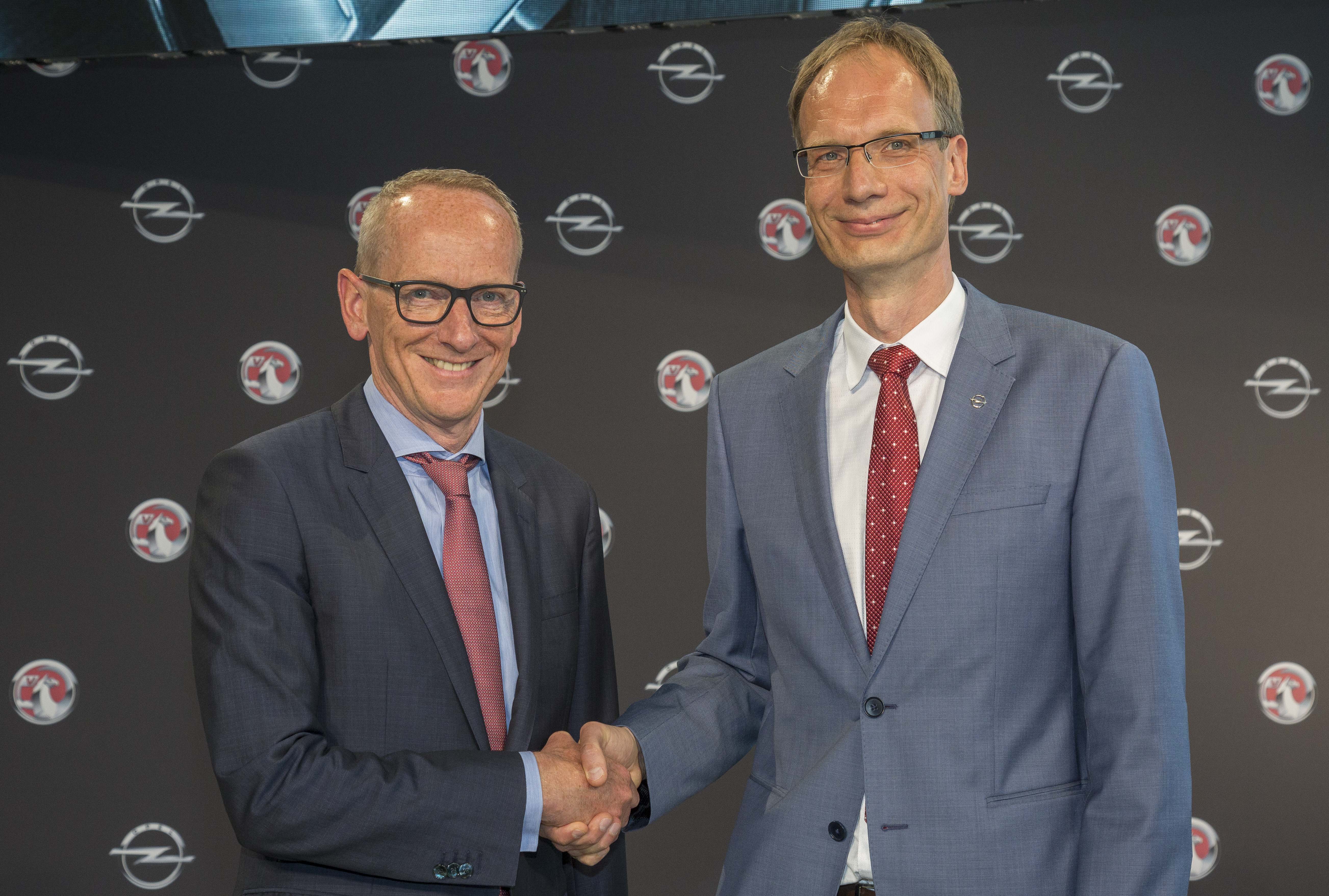 Παραιτήθηκε ο πρόεδρος της Opel Ευρώπης