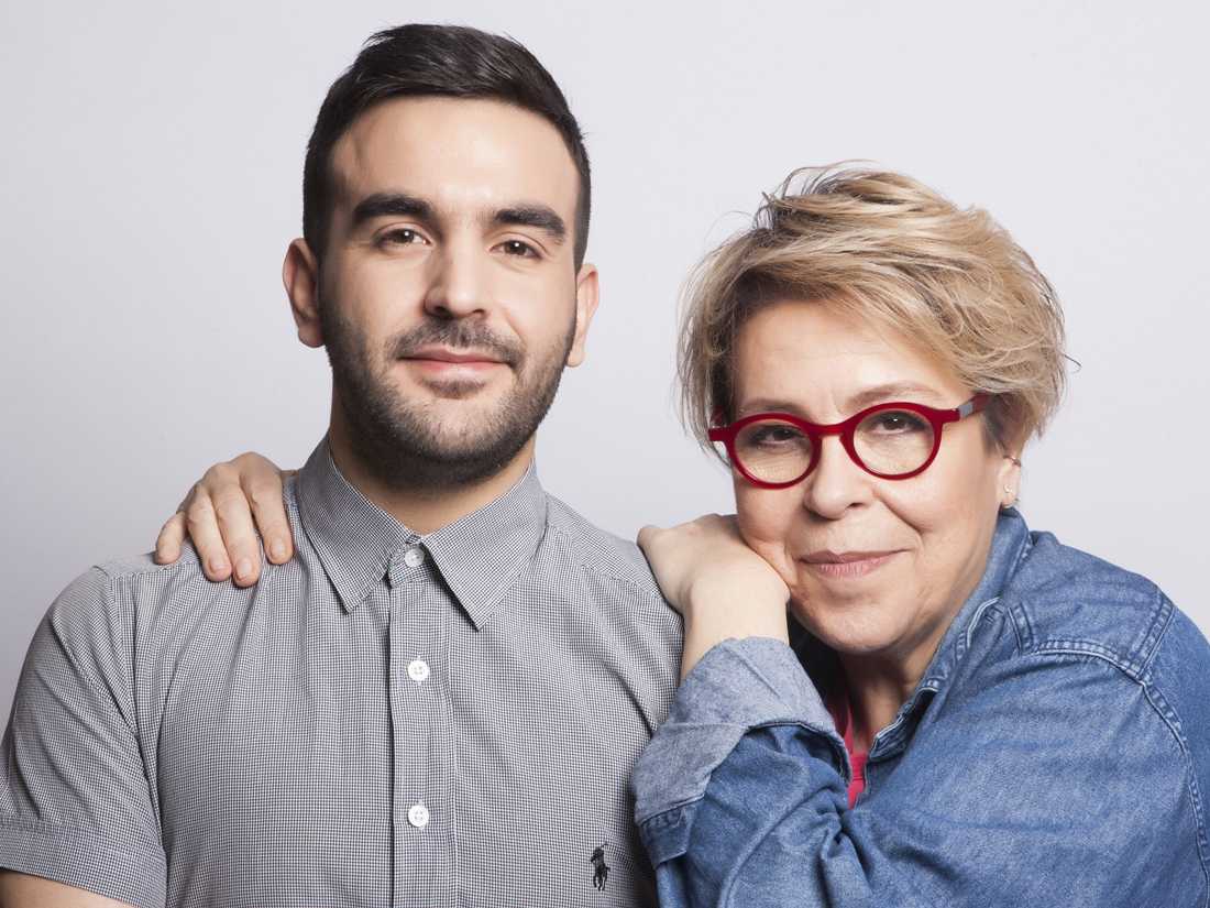 Η Δήμητρα Γαλάνη στο Κηποθέατρο Παπάγου