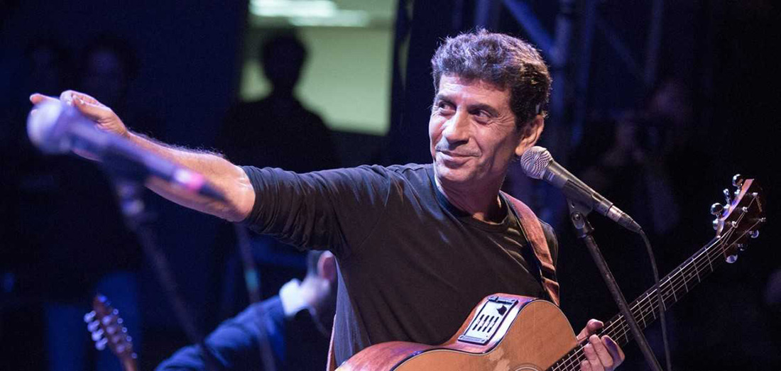 Σωκράτης Μάλαμας: Συναυλία με ελεύθερη είσοδο στο νέο φεστιβάλ Δραπετσώνας