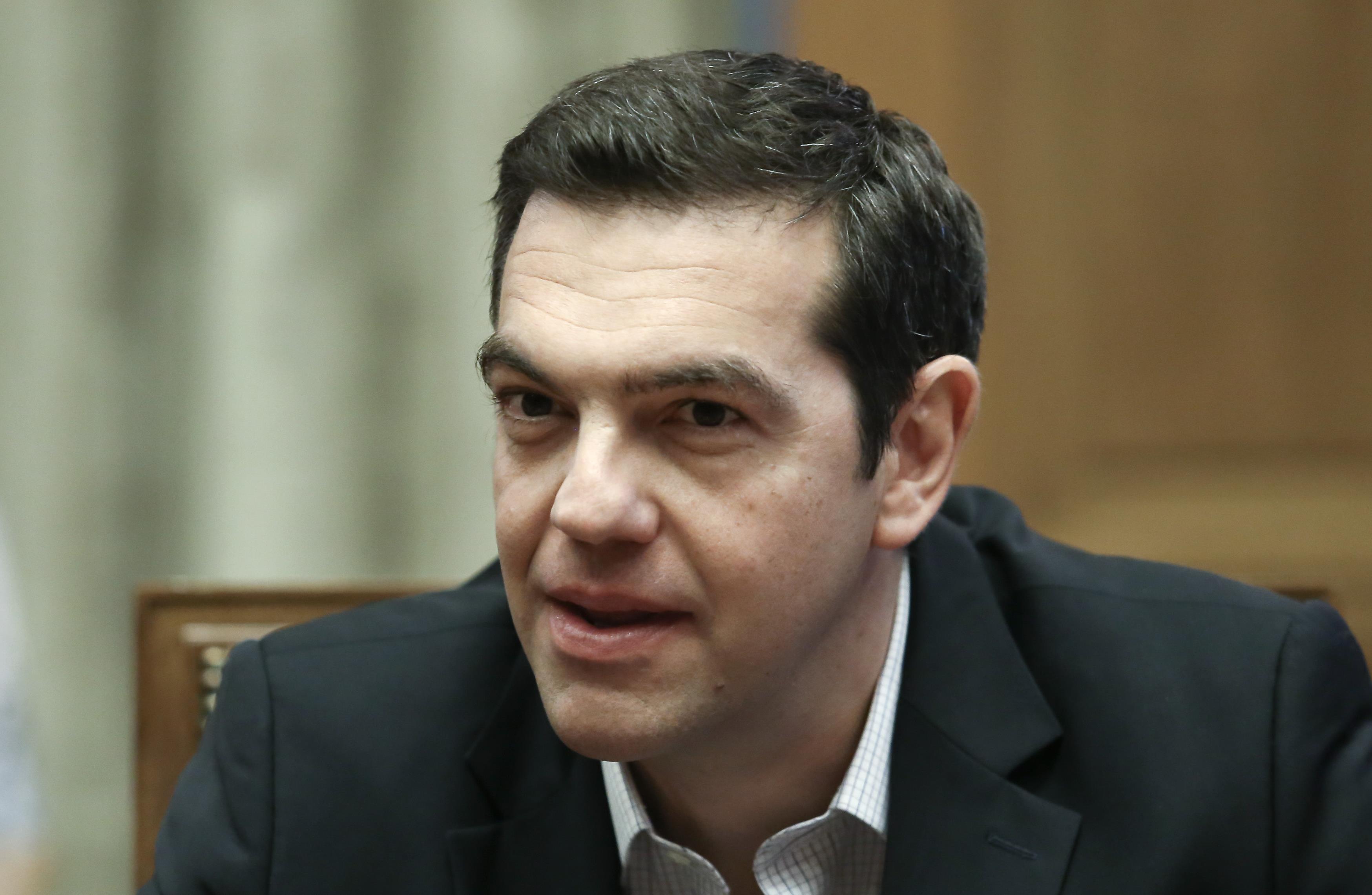 Τσίπρας: Περιμένω από τους δανειστές να σεβαστούν τη χώρα μου
