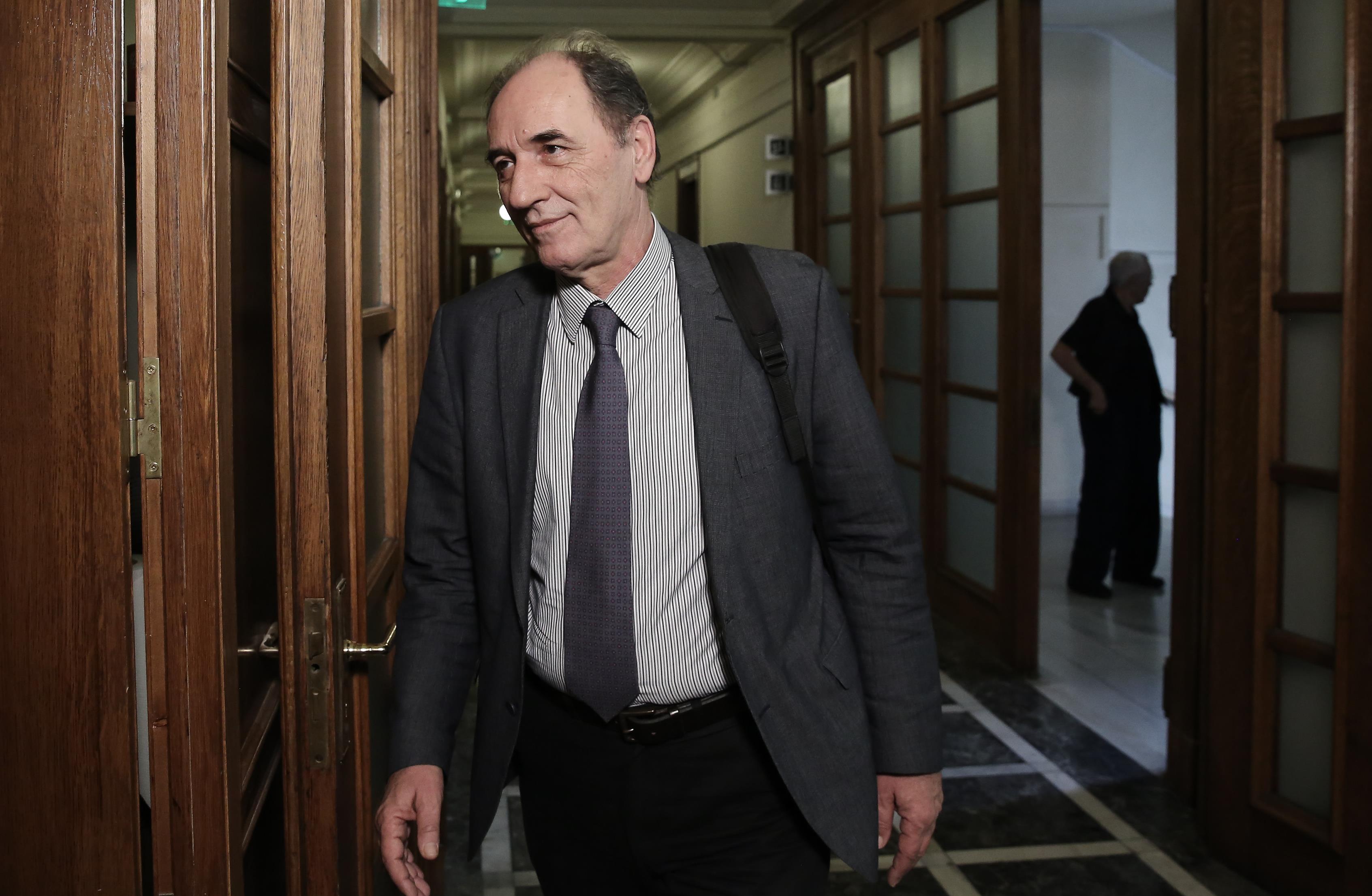 Γ.Σταθάκης: Ο ενεργειακός εφοδιασμός θα παραμείνει ομαλός