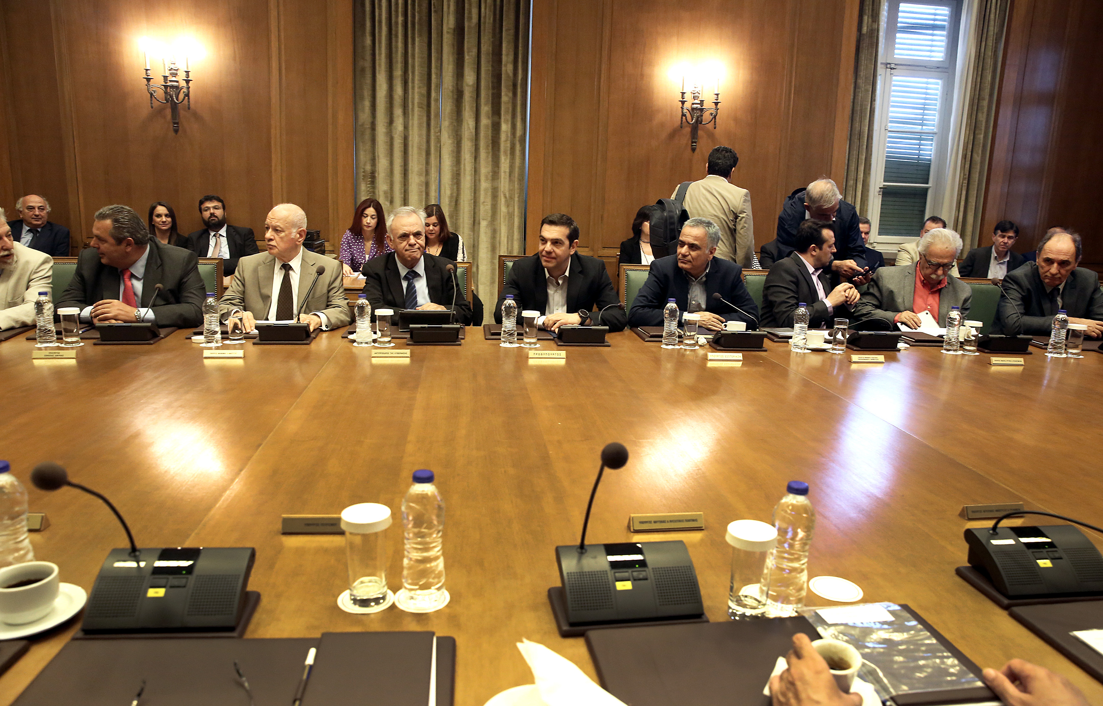 Στις Βρυξέλλες μετά το Υπουργικό Συμβούλιο ο Αλ.Τσίπρας