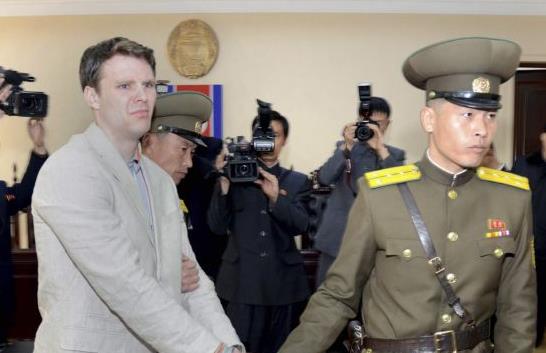 Πέθανε ο Αμερικανός φοιτητής που καταδικάστηκε στη Β.Κορέα