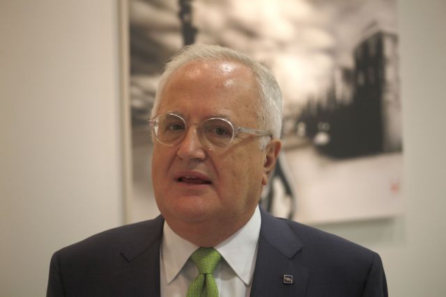 Γ. Χατζηνικολάου: Ευκαιρία να απεμπλακούμε οριστικά από την ύφεση