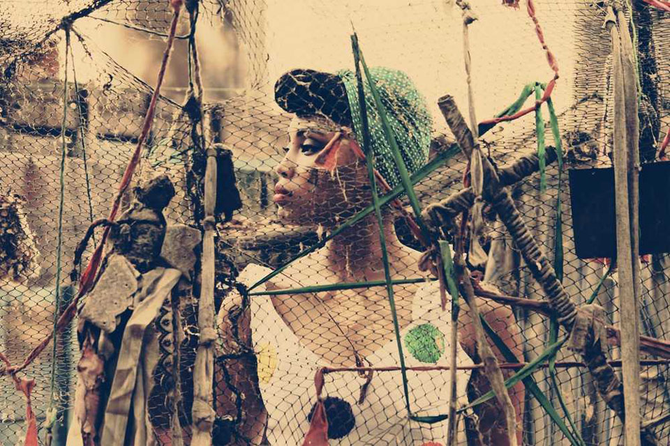 Η Imany στην Αθήνα για μια συναυλία κάτω από την Ακρόπολη