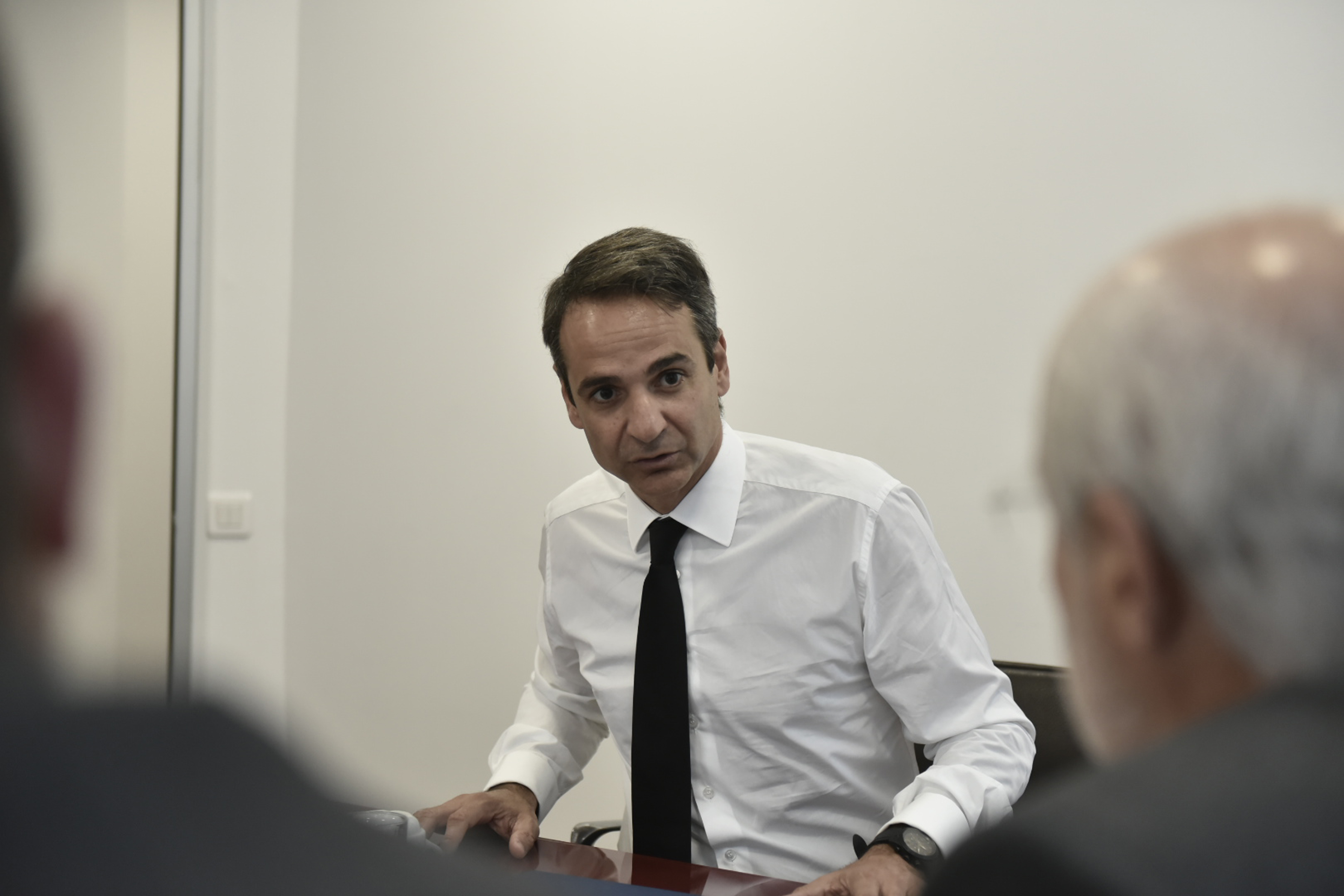 Συνάντηση Μητσοτάκη – Γιλντιρίμ τη Δευτέρα