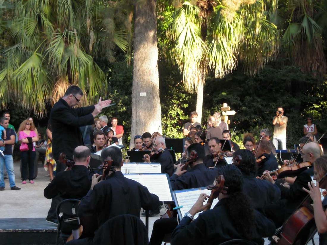 Ευρωπαϊκή Ημέρα Μουσικής: Δωρεάν εκδηλώσεις στον Εθνικό Κήπο