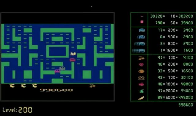 Maluuba: Σκορ ρεκόρ από τις μηχανές τεχνητής νοημοσύνης στο Pac-Man