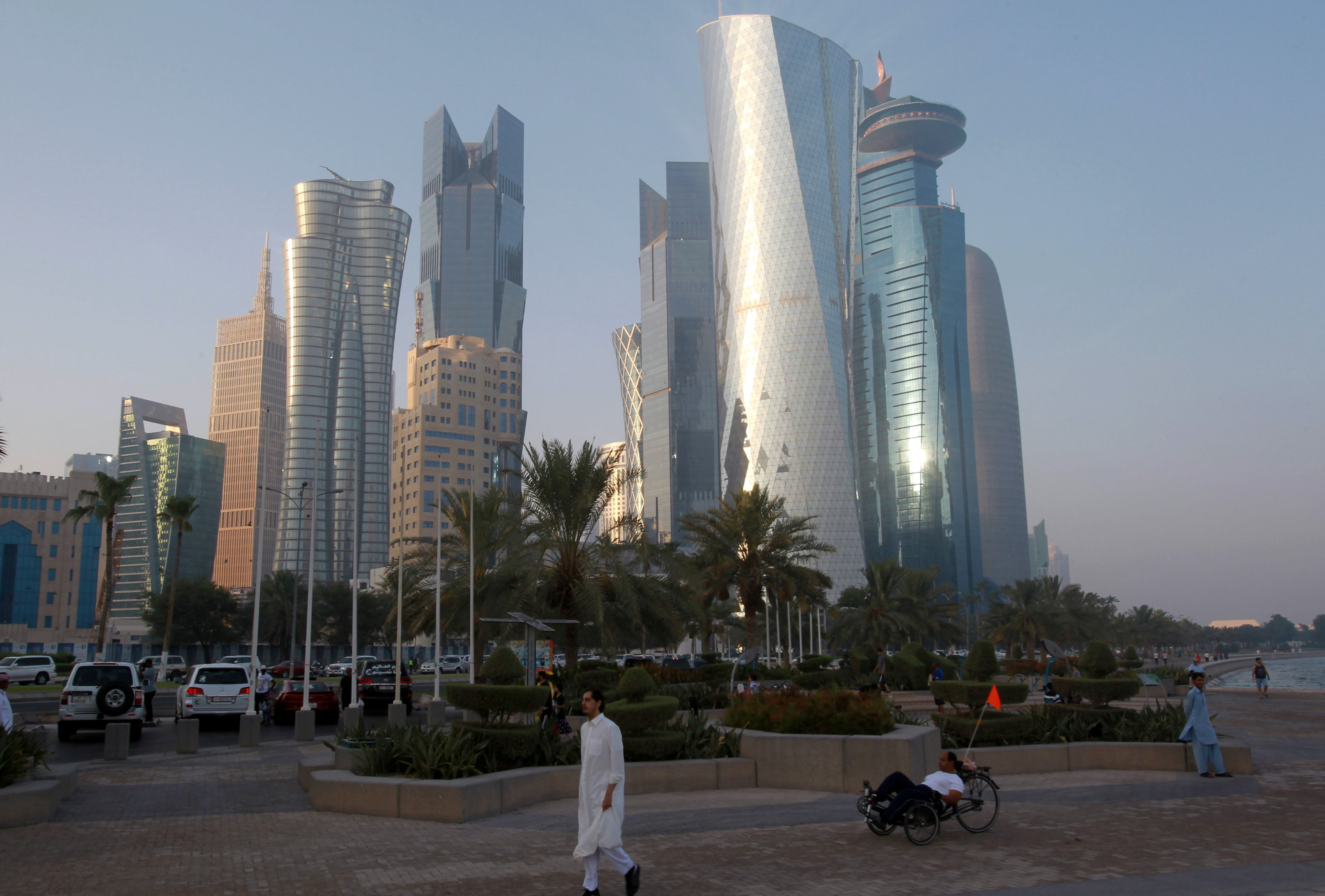 Ηνωμένα Αραβικά Εμιράτα: Η απομόνωση του Κατάρ μπορεί να διαρκέσει χρόνια