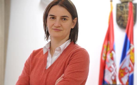 Μια γυναίκα και ανοικτά γκέι για πρωθυπουργός της Σερβίας