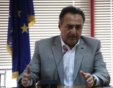 Στο νοσοκομείο ο δήμαρχος Αχαρνών Γιάννης Κασσαβός