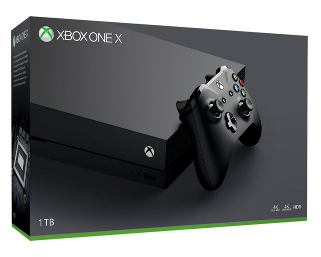 Πότε θα κυκλοφορήσει και πόσο θα πωλείται στην Ελλάδα το Xbox One X