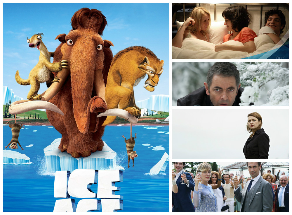 Οι καλύτερες ταινίες του Σαββατοκύριακου 17 & 18/3