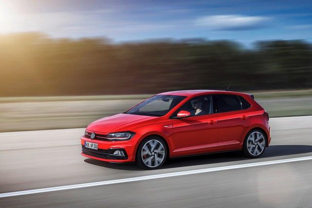 VW Polo: Αποκαλύφθηκε η νέα γενιά