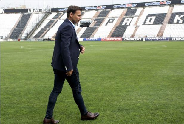 Πρώτη συγκέντρωση την προσεχή Πέμπτη για τον ΠΑΟΚ