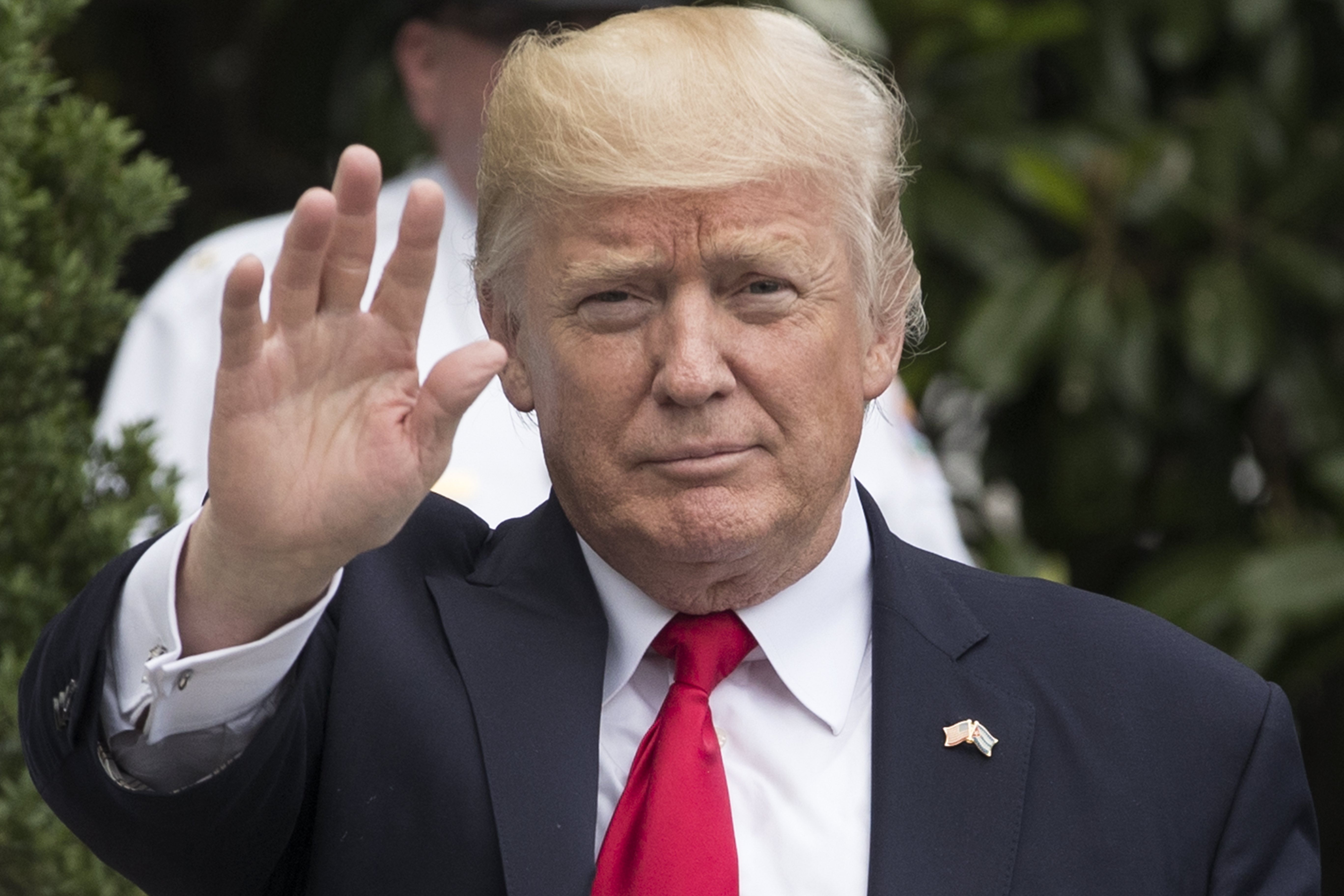 Ο Τραμπ χρωστάει 315 εκατ. δολάρια σε τράπεζες