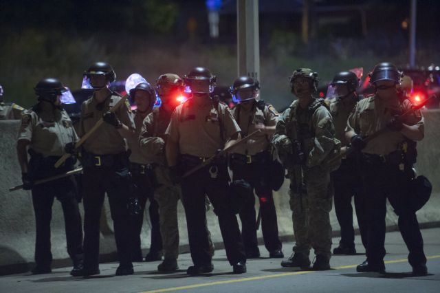 Φάρσα η απειλή για βόμβα στο Πανεπιστήμιο του Τέξας