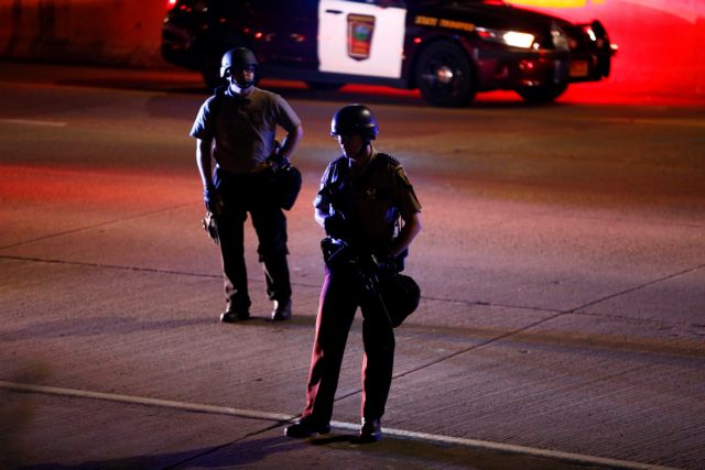 Εκκενώθηκε το Πανεπιστήμιο του Τέξας έπειτα από απειλή για βόμβα